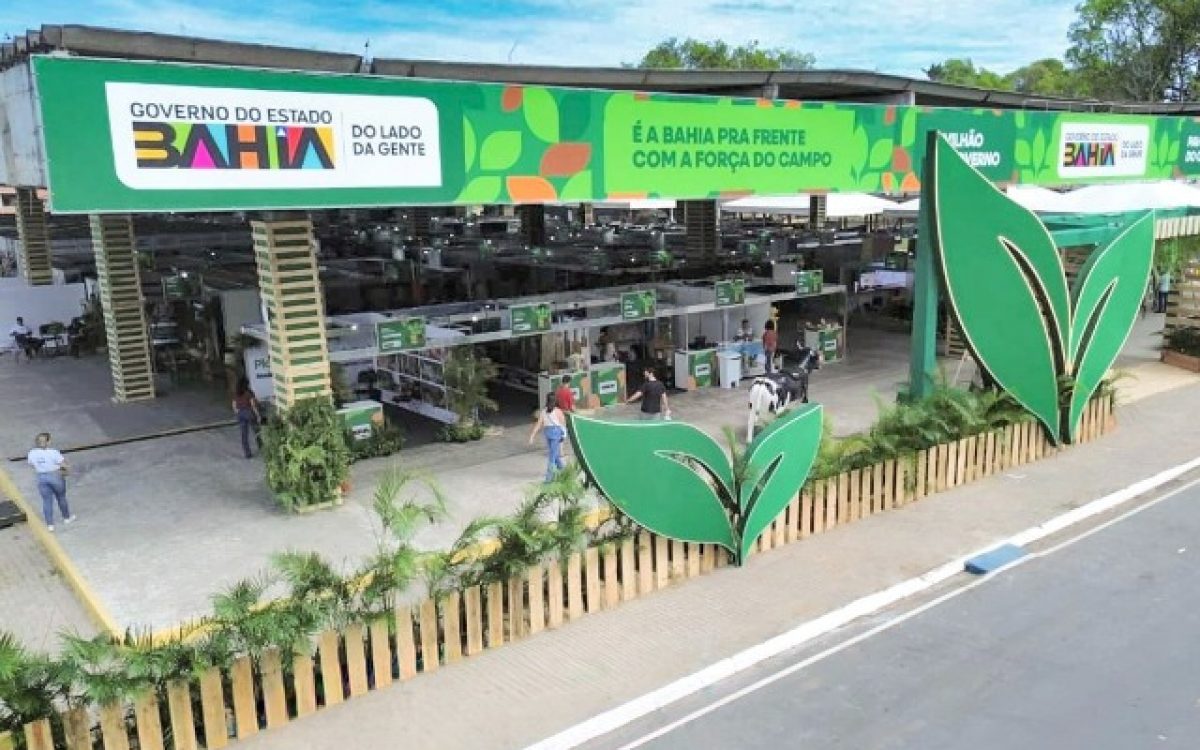 Seagri divulga calendário de feiras agropecuárias da Bahia em 2026