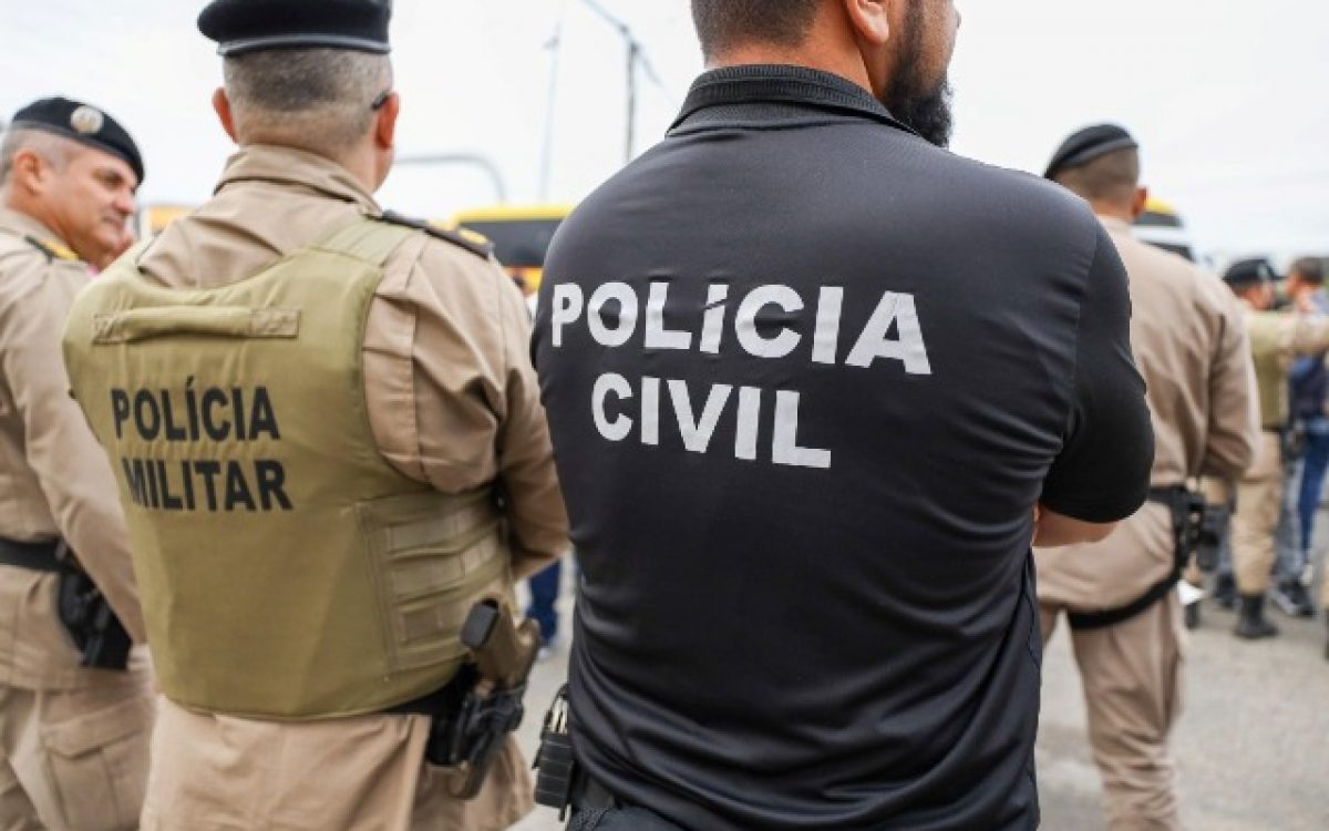 Polícia apreende cerca de 2.000 armas e mortes violentas têm queda de 22% no 1° trimestre de 2026