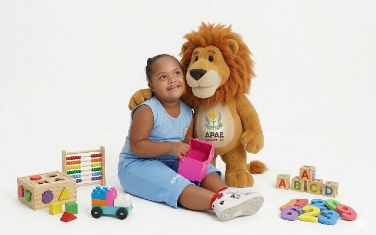 Seu Imposto de Renda pode transformar vidas na APAE de Salvador