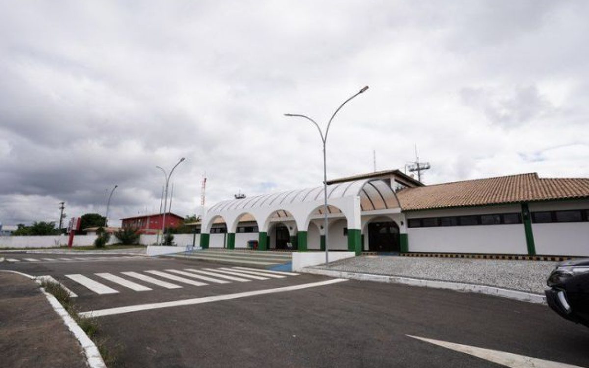 BAHIA LIDERA NOVO BLOCO DE INVESTIMENTOS EM AEROPORTOS REGIONAIS