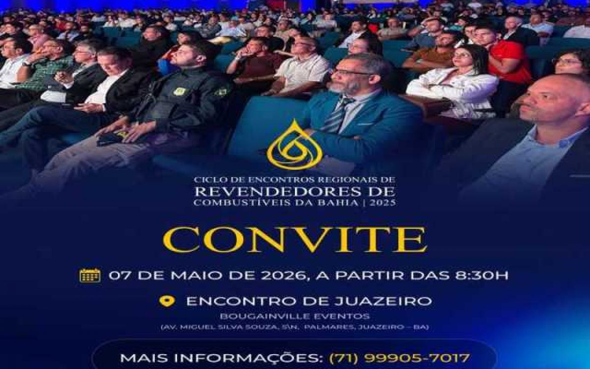 Juazeiro sedia Encontro de Revendedores com foco nos desafios do setor diante do cenário internacional
