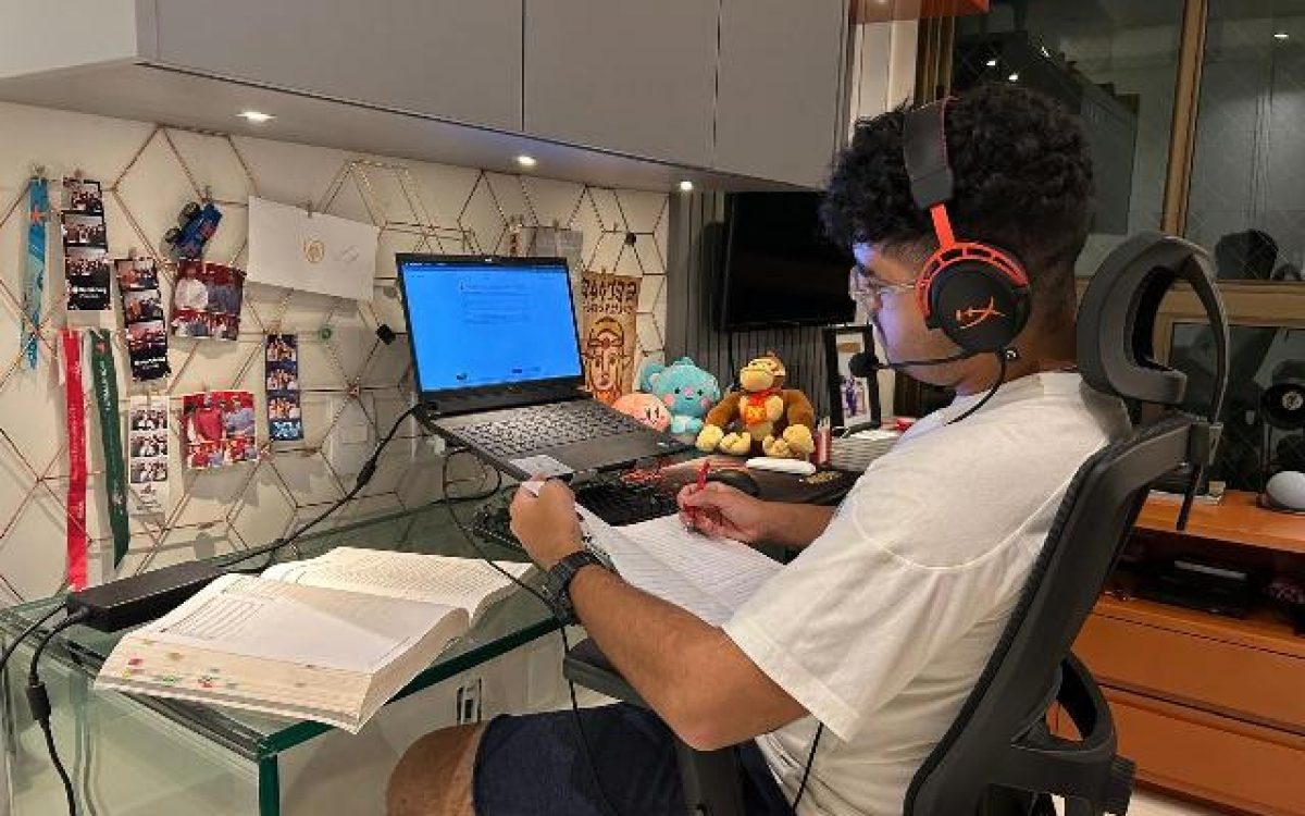 Baiano conquista aprovação em nove universidades dos Estados Unidos para cursar Engenharia da Computação