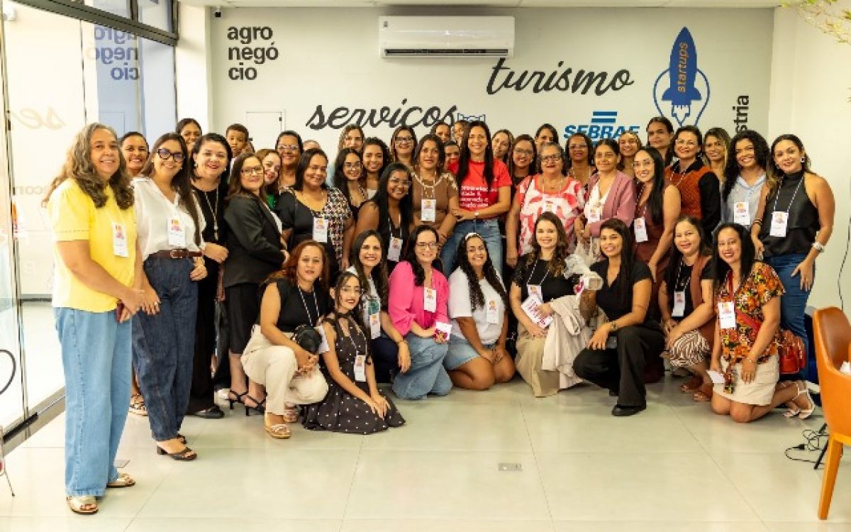 Vereadora Evinha promove encontro gratuito que reúne mais de 50 mulheres empreendedoras em Paulo Afonso