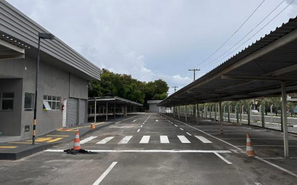 Aeroporto de Salvador entrega bolsão de apoio com mais segurança e conforto para motoristas de aplicativo que atuam no terminal