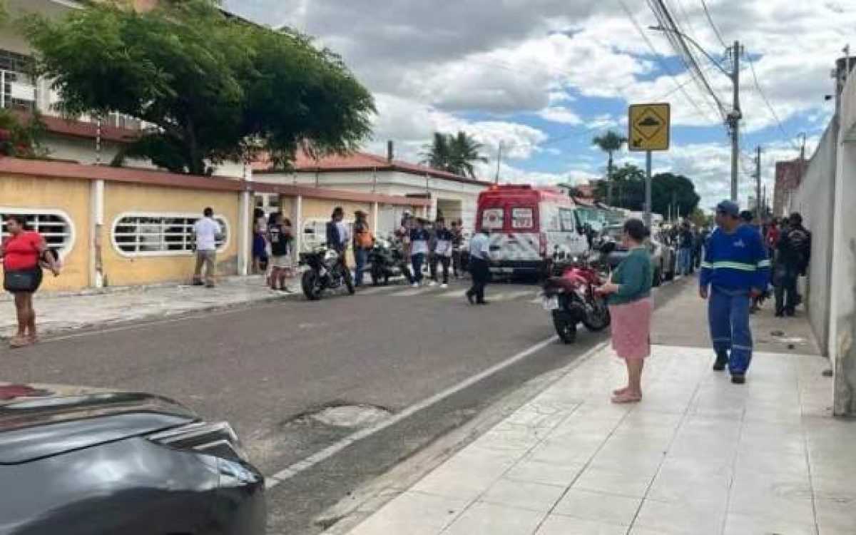 Jovem de 25 anos morre após acidente enquanto realizava delivery no centro de Paulo Afonso