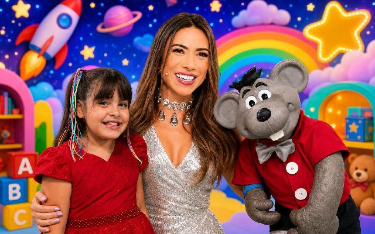 Sandy Mel e Xaropinho lançam “Paty Patrícia” single em homenagem à Patrícia Abravanel