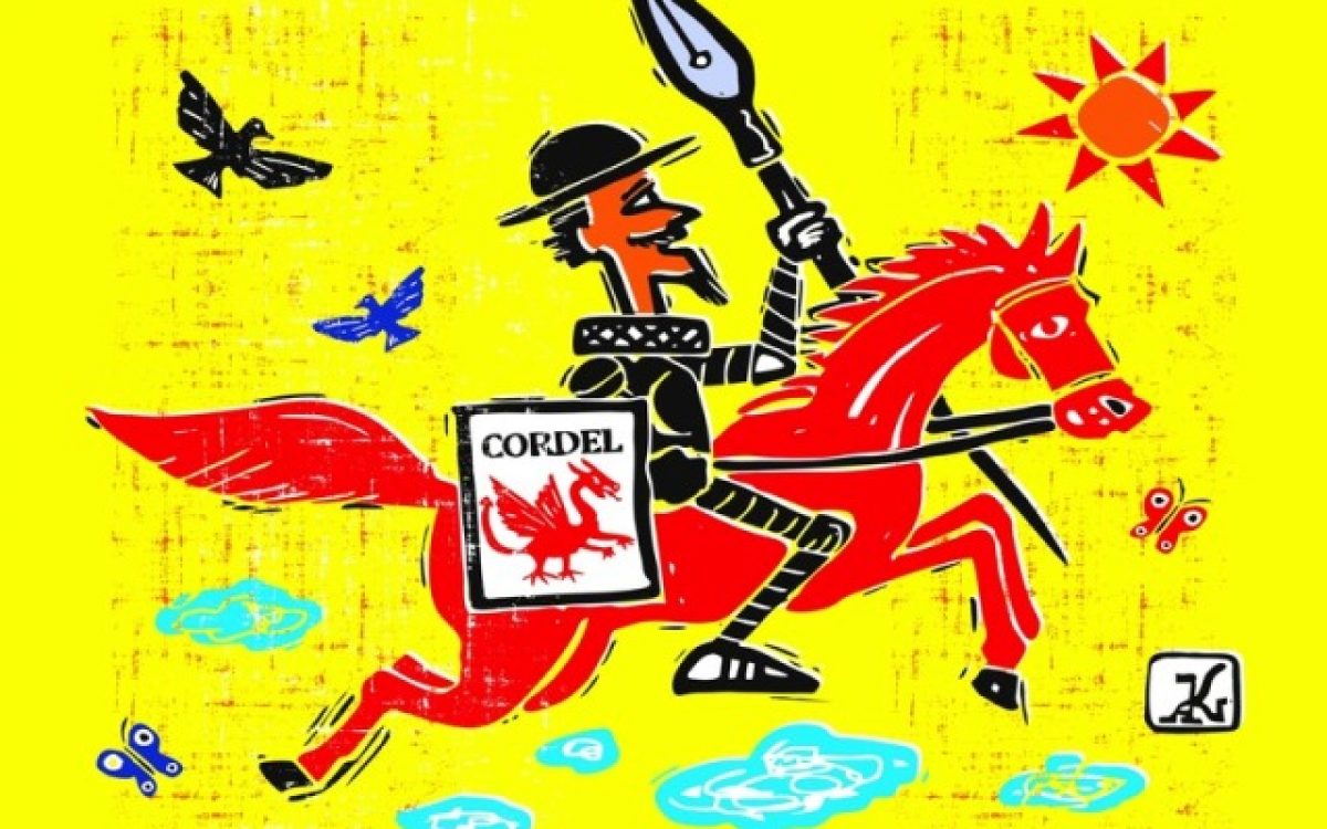 Salvador abre circulação nacional da 7ª feira do Cordel Brasileiro na Caixa CulturalEvento gratuito reúne artistas, poetas, música, oficinas e exposição dedicada à literatura de cordel