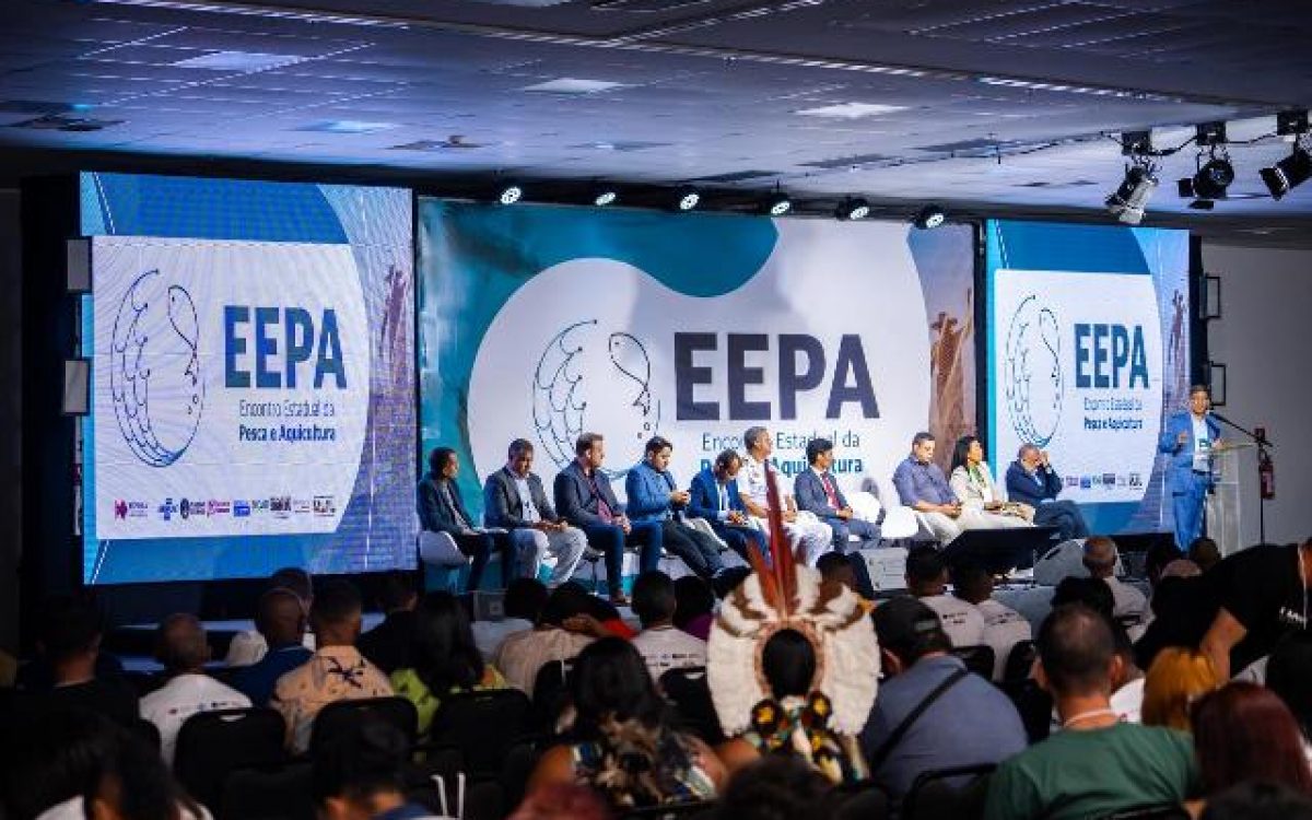 FEPESBA promove II Encontro Estadual da Pesca e Aquicultura (EEPA) no Centro de Convenções