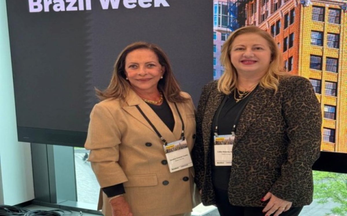 Grupo Sabin marca presença na Brazil Week 2026 em Nova York