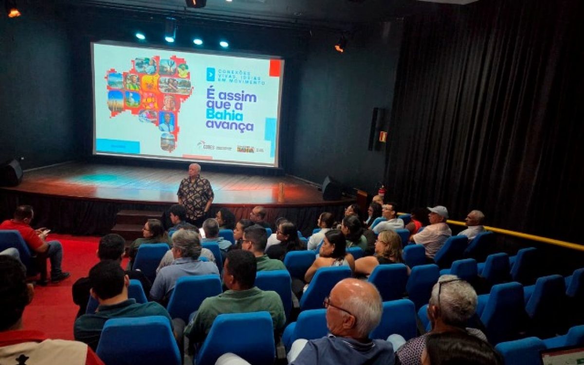 Sertão Produtivo e Bacia do Paramirim contam com Fórum de Desenvolvimento