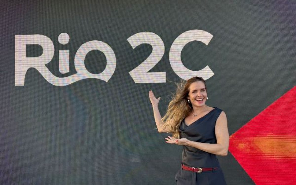 LUCIANA FIALHO ESTREIA NO RIO2C NO COMANDO DO PAINEL COM OS CRIADORES DO MUNDO BITA