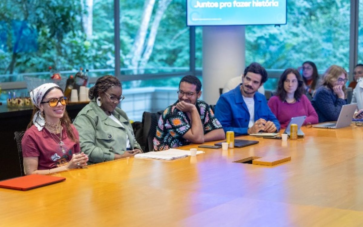 Anitta protagoniza nova produção do Núcleo de Filme dos Estúdios Globo