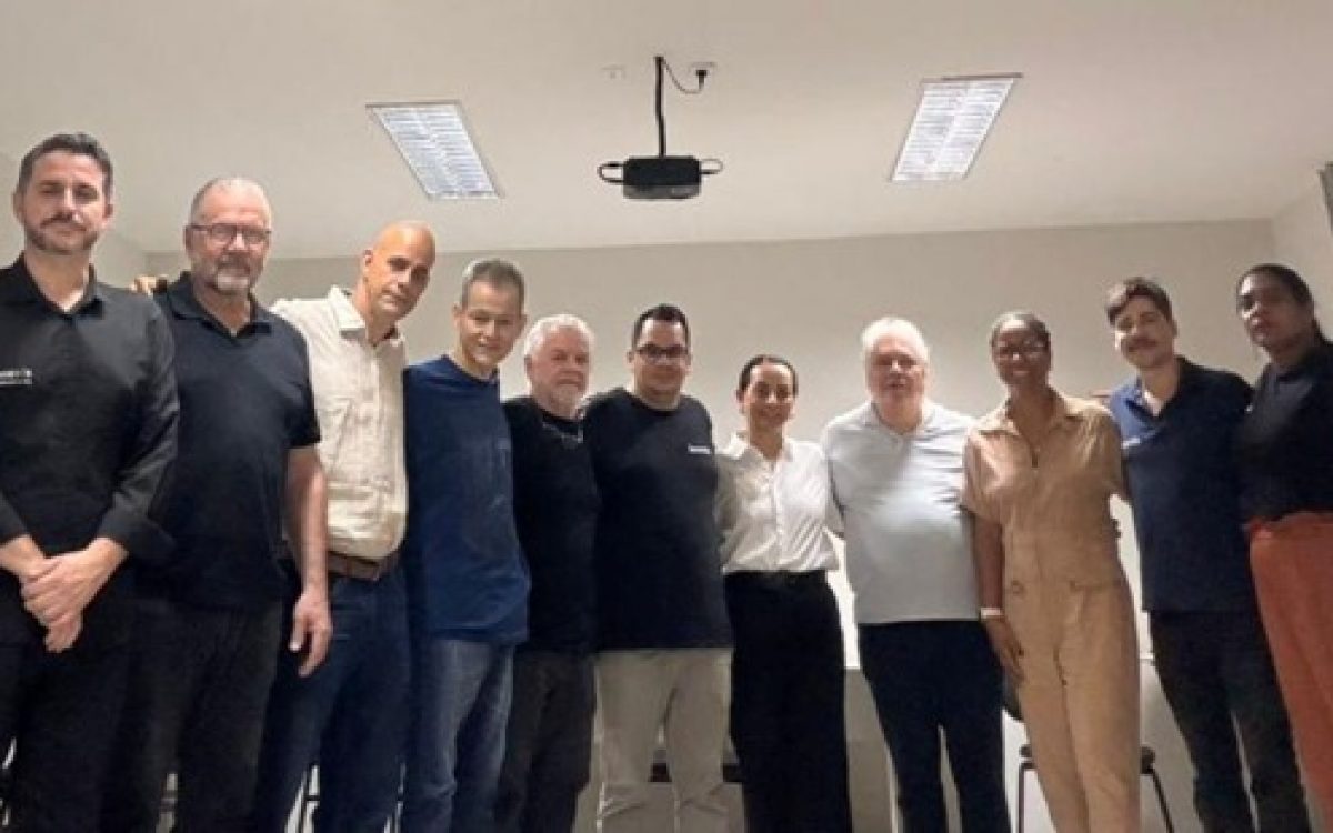 Abrasel Bahia elege Júlio Calado como novo presidente da Bahia