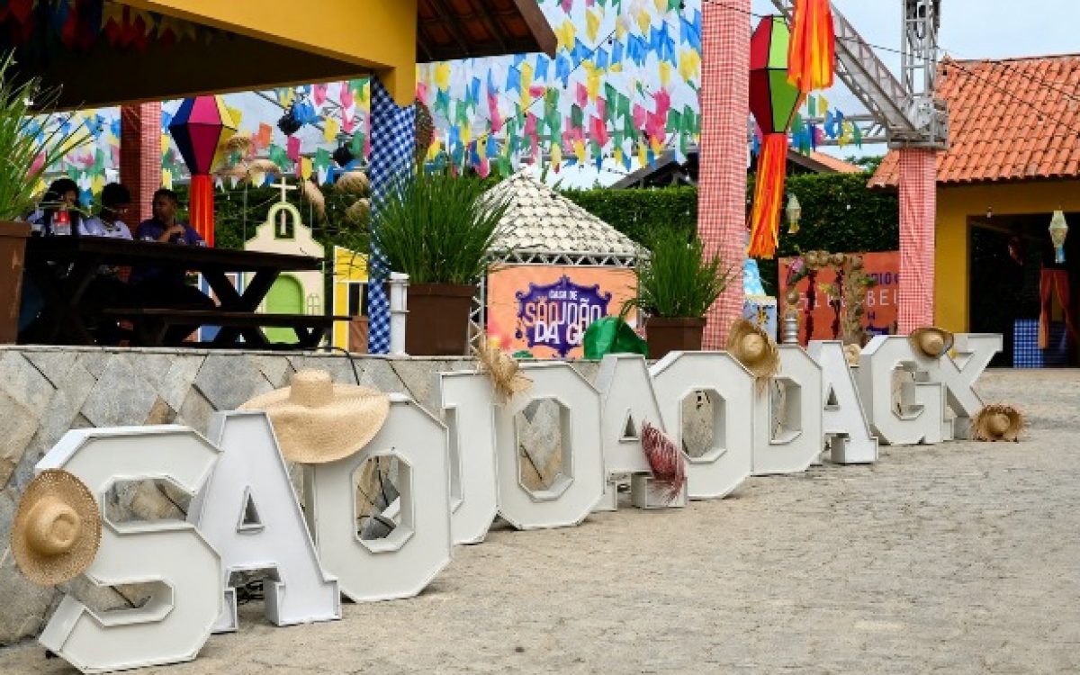 Sonho celebra a cultura nordestina com participação na Casa de São João da Gkay