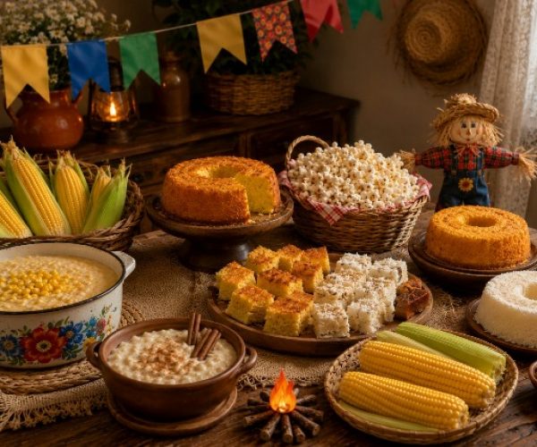 O São João está mais doce? Especialista alerta para o excesso de açúcar nas comidas típicas