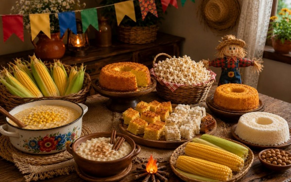 O São João está mais doce? Especialista alerta para o excesso de açúcar nas comidas típicas