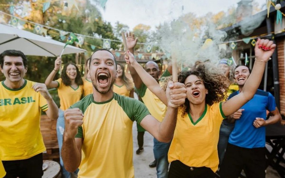Por que os brasileiros ficam tão emocionados na Copa do Mundo?