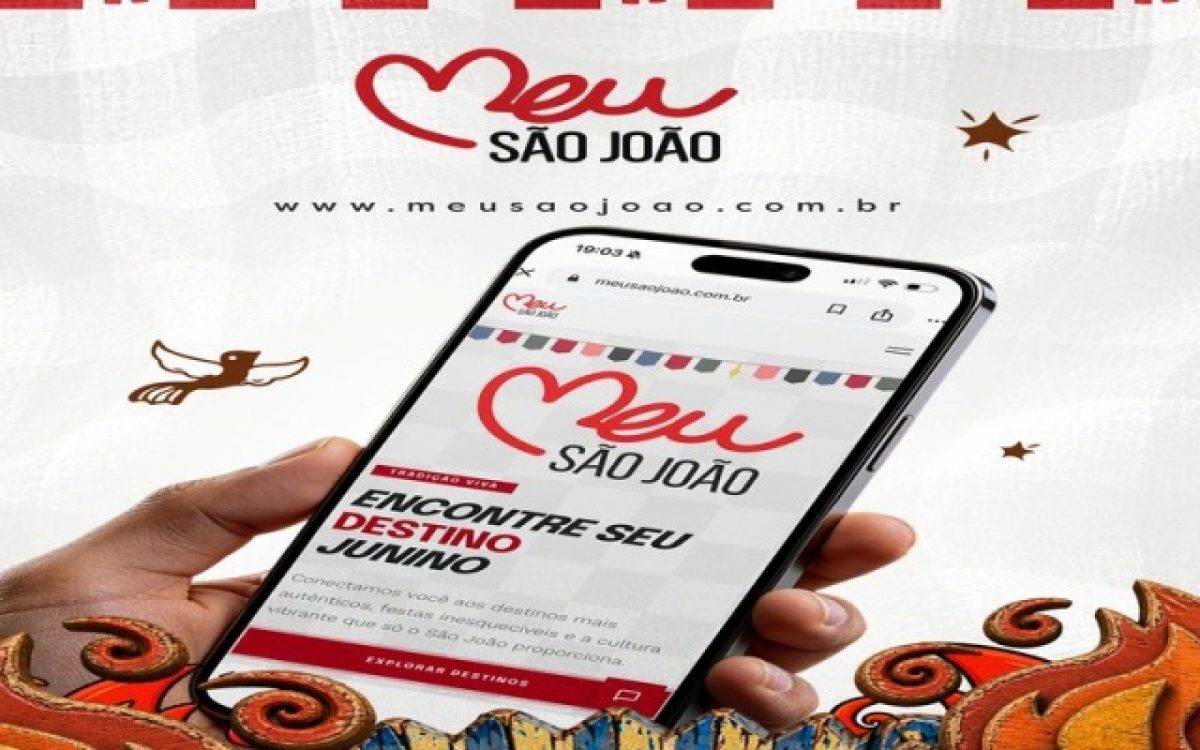 Projeto Cultural “Meu São João” usa Inteligência Artificial para mapear festejos juninos da Bahia