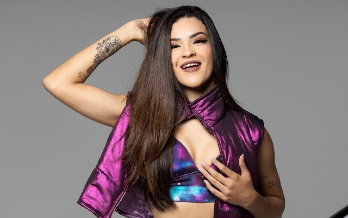 Alice Moraes entra no São João da Bahia com agenda de cinco shows
