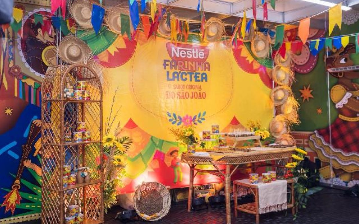 Quando a arte ganha sabor: Farinha Láctea apresenta edição especial inspirada no São João de Caruaru