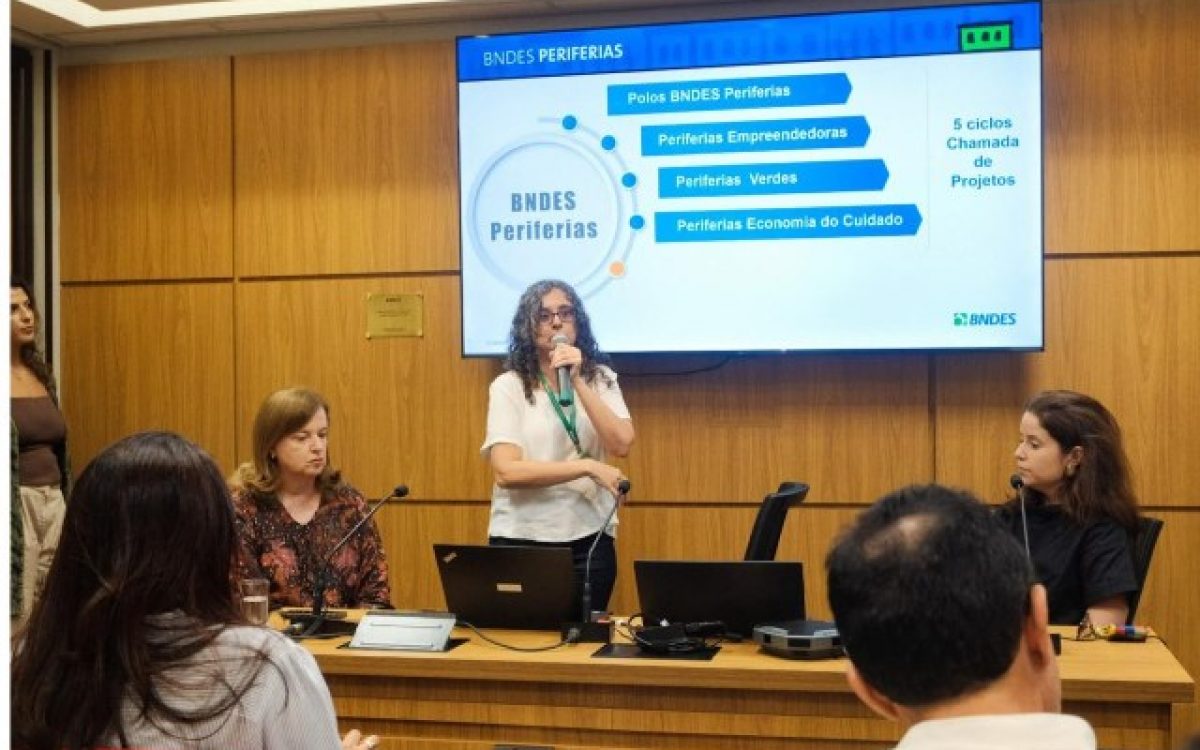 ONGs e coletivos periféricos de Salvador podem se inscrever em edital do BNDES e receber apoio financeiro de até R$ 300 mil