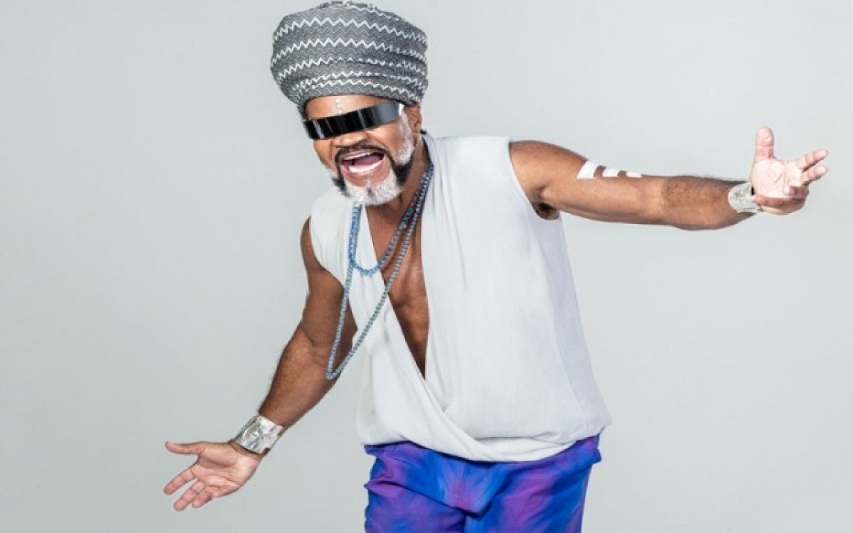 Carlinhos Brown, Zeca Baleiro, Sandra de Sá e Gilmelândia são convidados de Sidney Magal próximo sábado (18)