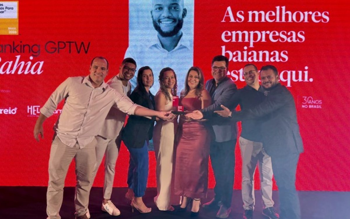 Aviva, detentora da Costa do Sauípe, Rio Quente Resorts e Hot Park, conquista 3º lugar no ranking Great Place To Work (GPTW) Bahia 2026