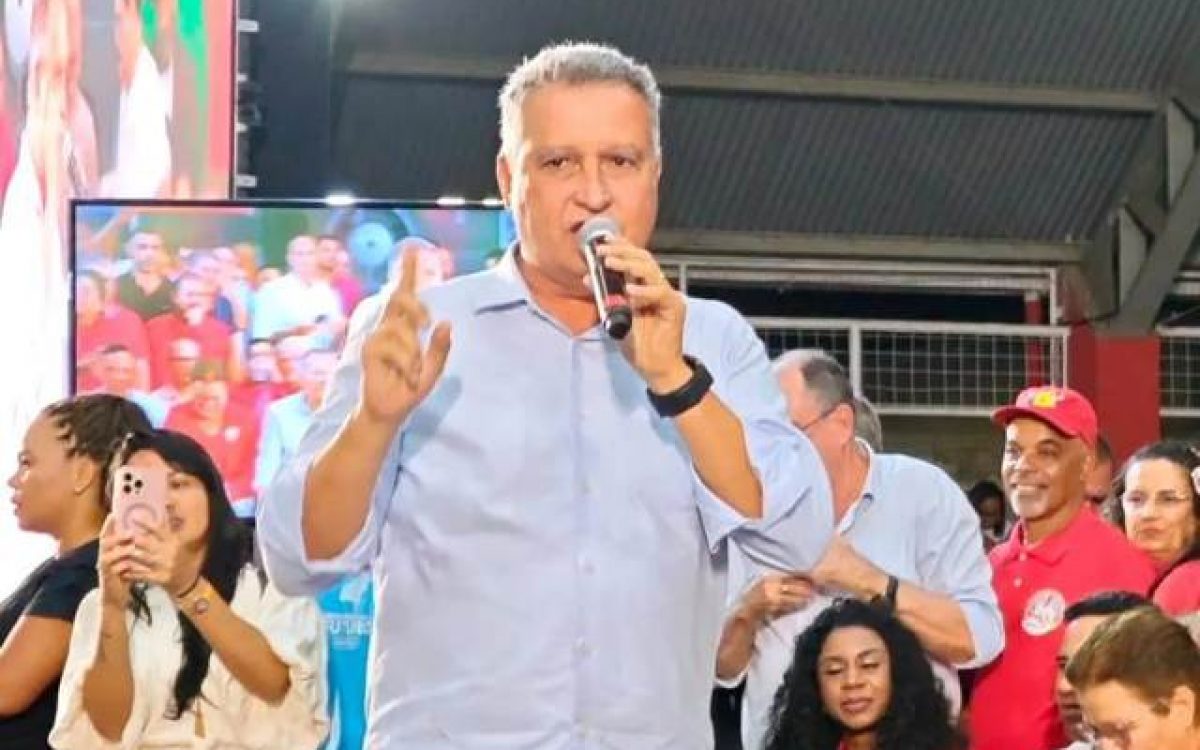 Expansão do VLT até Alagoinhas reforça projeto de modernização da Bahia, diz Rui Costa