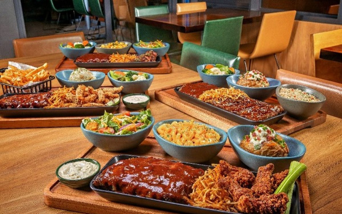 Outback aposta na tendência de compartilhar e lança campanha de tábuas com seus pratos mais pedidos em combinações inéditas