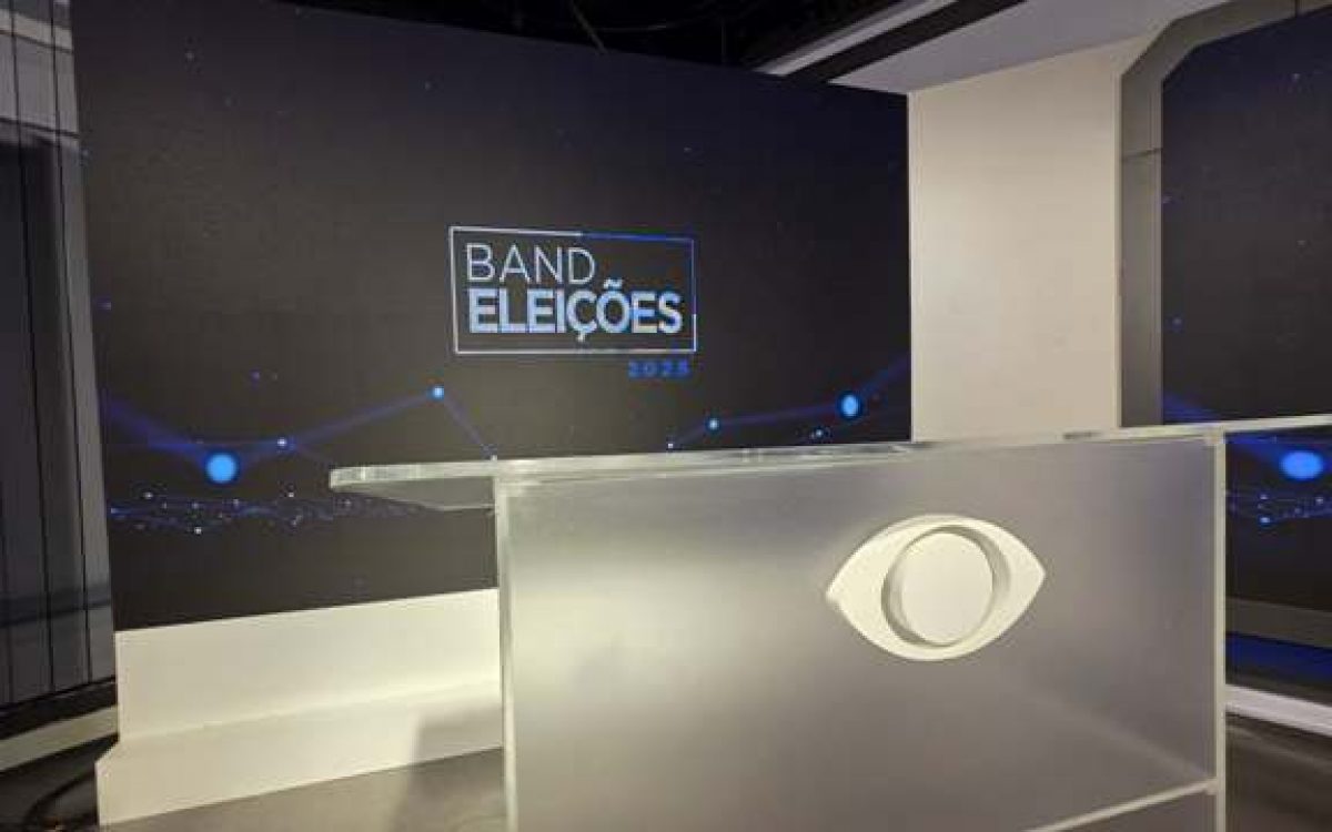Band Bahia realiza tradicional debate entre candidatos ao Governo da Bahia para mais de 300 cidades neste domingo (9)