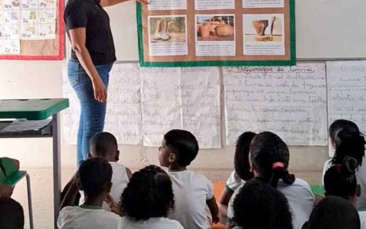 Dez municípios apoiados pelo Projeto de Educação Continuada da Bracell na Bahia avançam no IDEB 2025