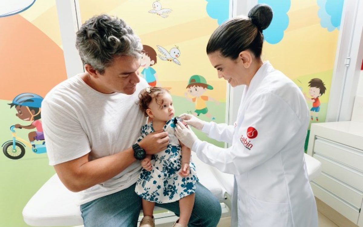 Vacinação contra o sarampo é a melhor estratégia para impedir propagação do vírus