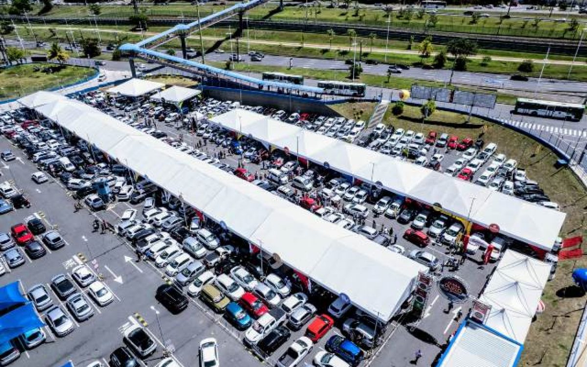 Duelo dos Seminovos 33 reúne mais de 1.500 veículos em Salvador e movimenta economia com geração de empregos e negócios