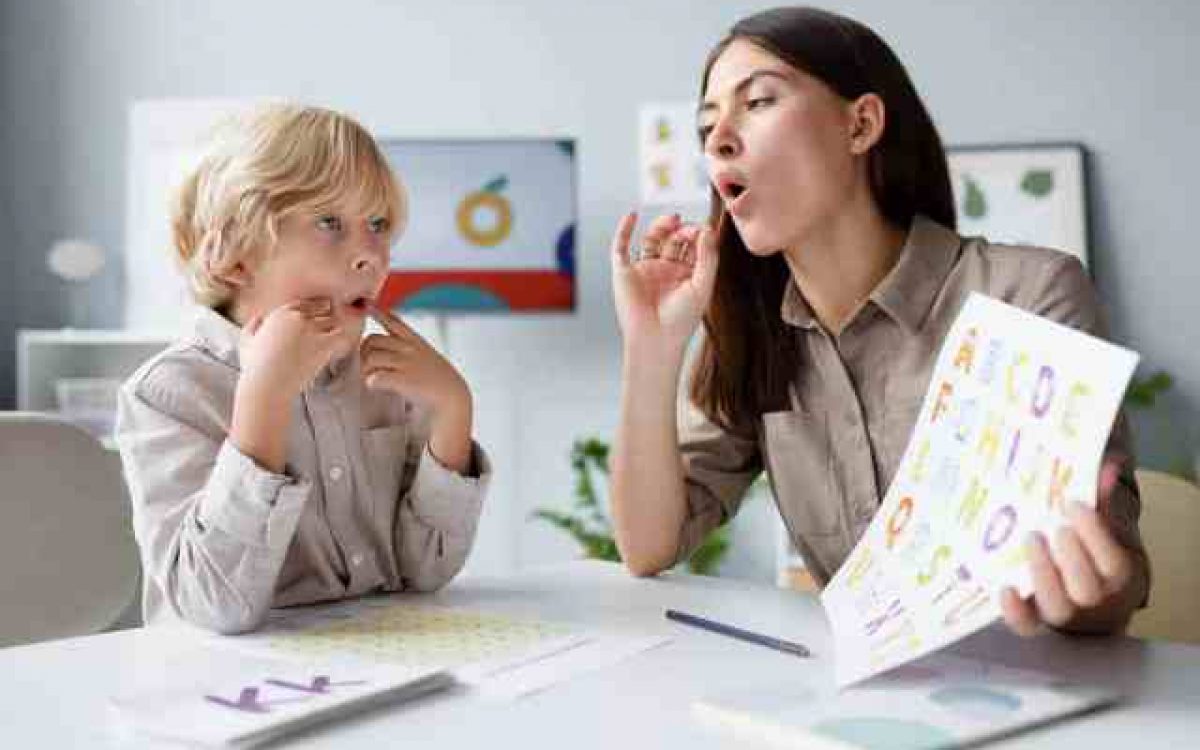 Método DTTC ganha espaço em Salvador no tratamento da apraxia de fala infantil