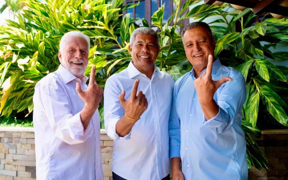 No dia 13, time de Lula na Bahia grava com o presidente e dá largada ao calendário eleitoral