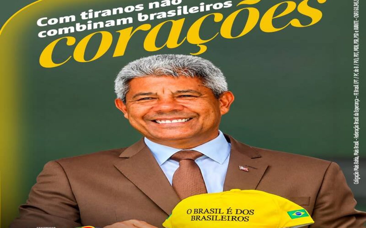 Jerônimo defende soberania, democracia e projeto de Lula no 7 de Setembro