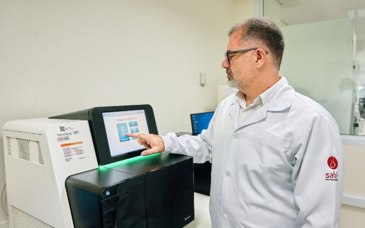 Novo exame genético do Sabin permite avaliar resposta a medicamentos à base de semaglutida e tirzepatida