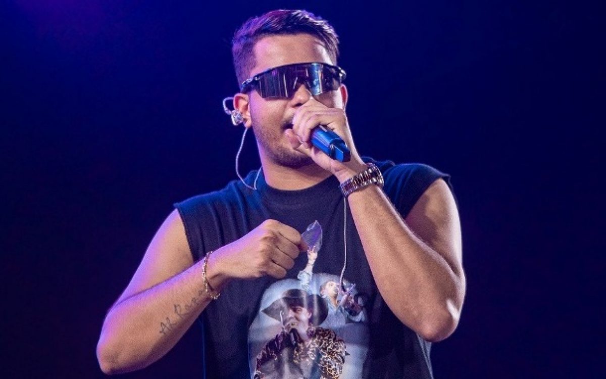Mikael Santos leva sucessos do arrocha a quatro estados do Nordeste em setembro