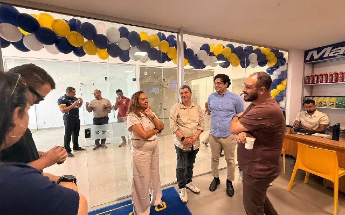 Varejão Auto Peças inaugura loja conceito no Auto Shopping Itapoan