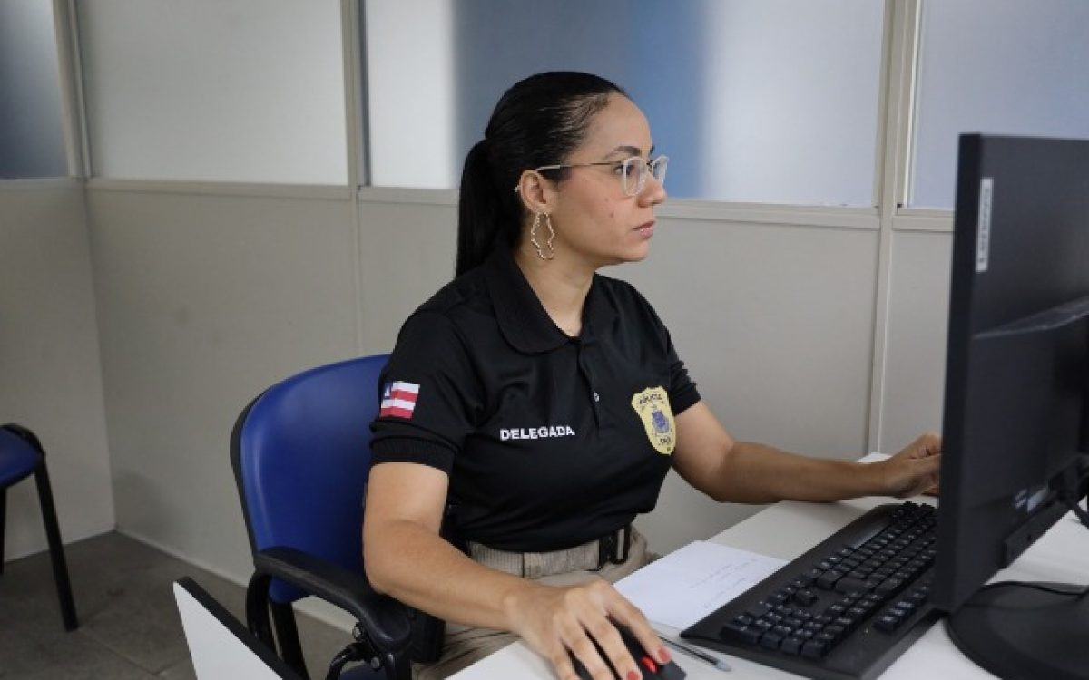 Polícia Civil da Bahia encaminha mais de mil investigados por violência contra a mulher à Justiça