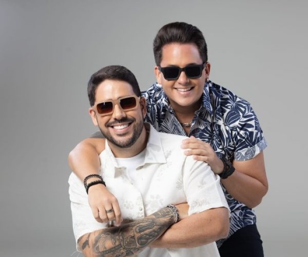 Samprime anuncia gravação de novo audiovisual durante show em Salinas da Margarida