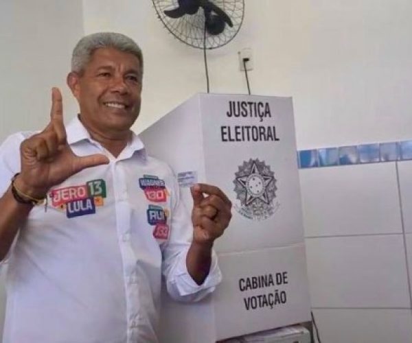 Bahia reelege Jerônimo no primeiro turno e elege Rui Costa e Jaques Wagner para o Senado