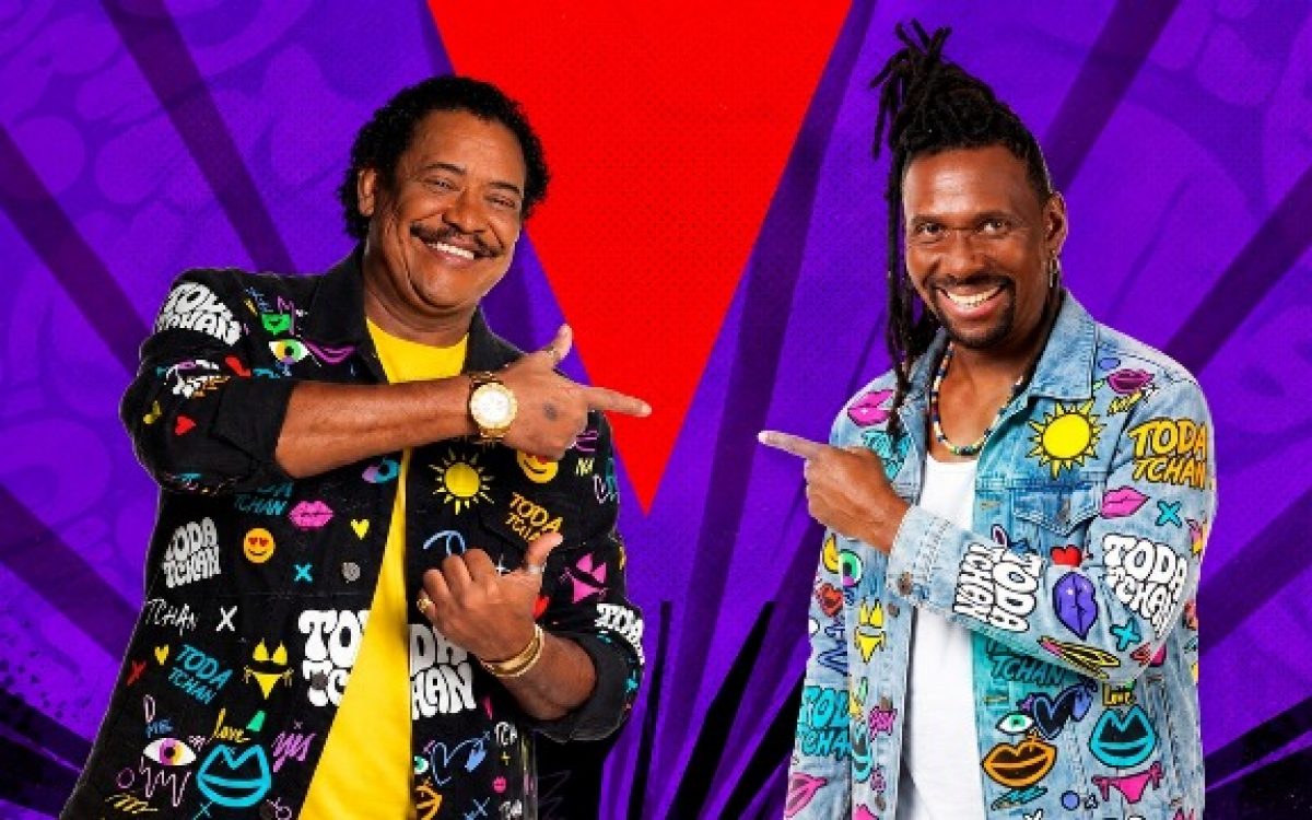 É o Tchan leva novo hit “Toda Tchan” para agenda de shows do final de semana