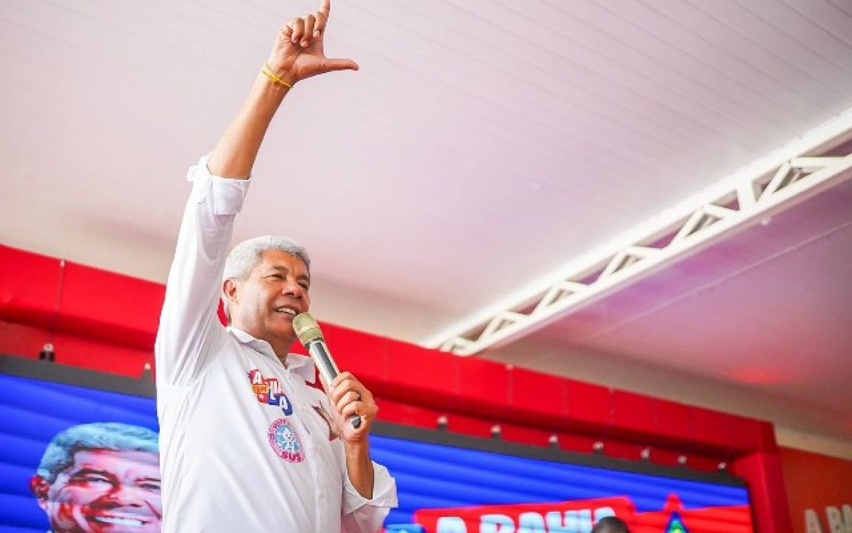 “Eu tenho certeza que na Bahia nós vamos aumentar a votação”, afirma presidente Lula