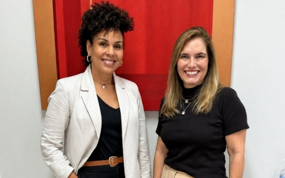 Monique Melo e Roberta Rodrigues, da Texto & Cia, integram júri do Prêmio Aberje 2026