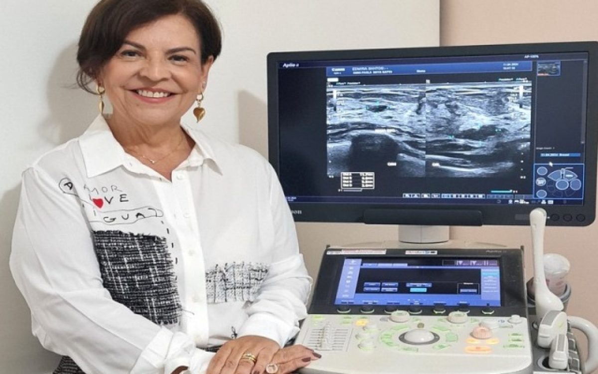 Outubro Rosa: novos cuidados com câncer de mama são explicados pela mastologista Anna Paola Noya Gatto em entrevista ao Vida em Equilíbrio