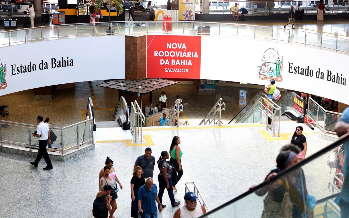 Operação Vai e Vota garante direito ao transporte e registra mais de 46 mil passagens emitidas na Bahia