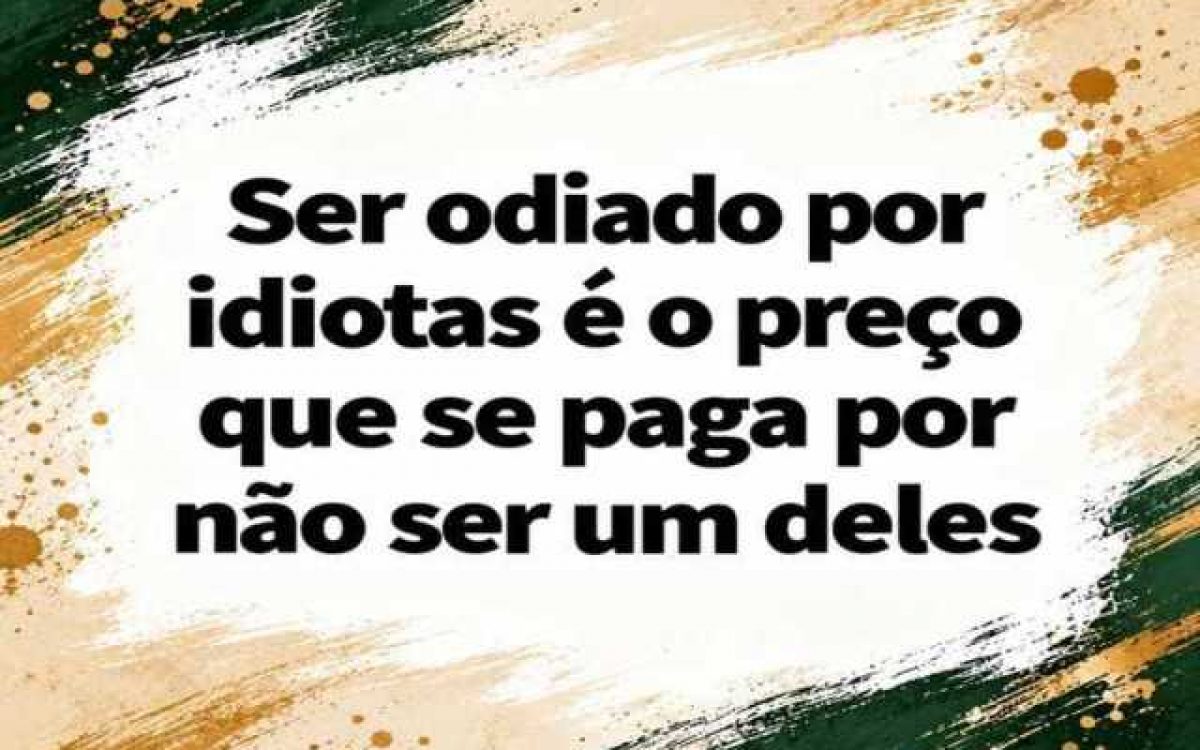A VINGANÇA DOS XAROPES E A NOVA SOCIEDADE