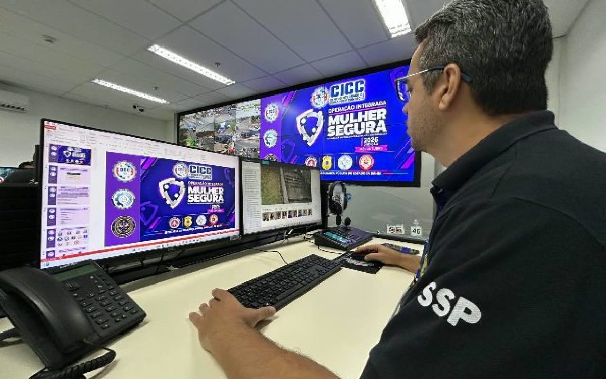 Operação Mulher Segura registra 647 prisões na Bahia e reforça combate à violência contra mulheres