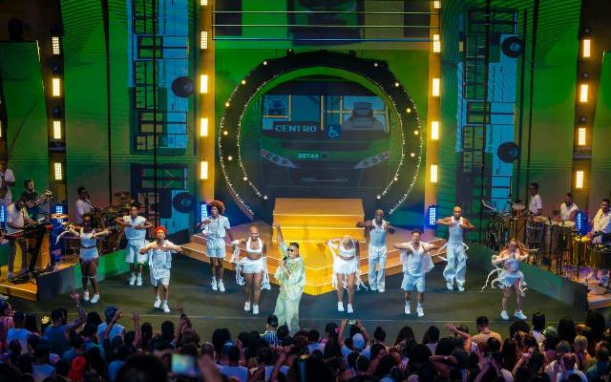 Xanddy Harmonia lança duas faixas autorais